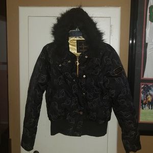Baby Phat jacket